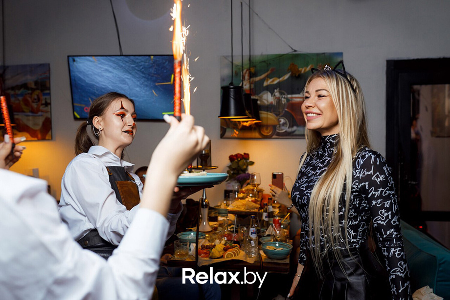 Halloween в Дровах, фото № 70