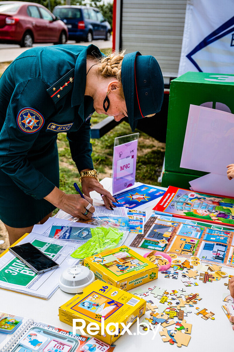 Семейном фестивале «School ON», фото № 26
