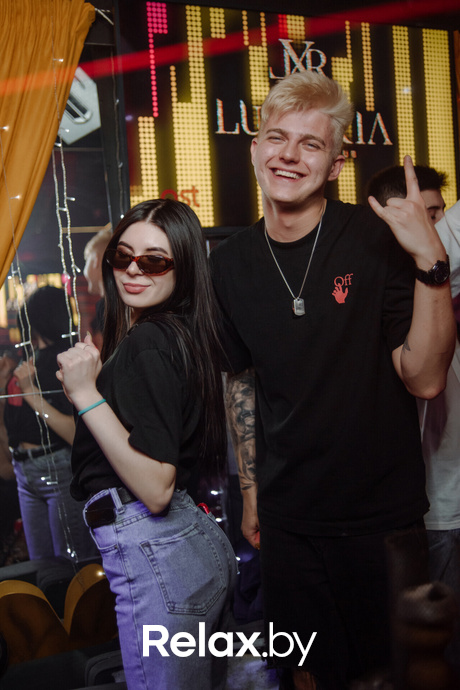 Friday LUXURIA LXR, фото № 2