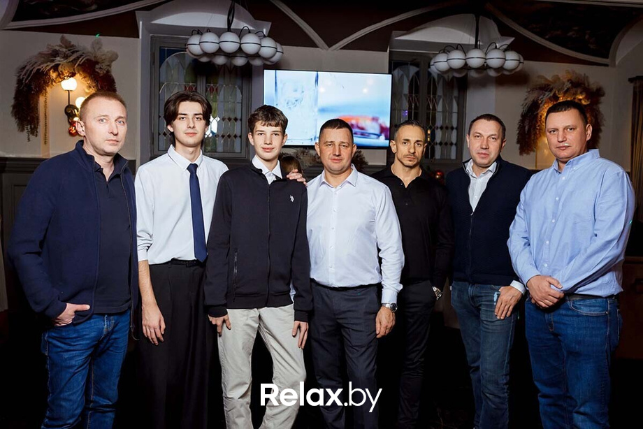 Новогодняя ночь в Rustaveli, фото № 57