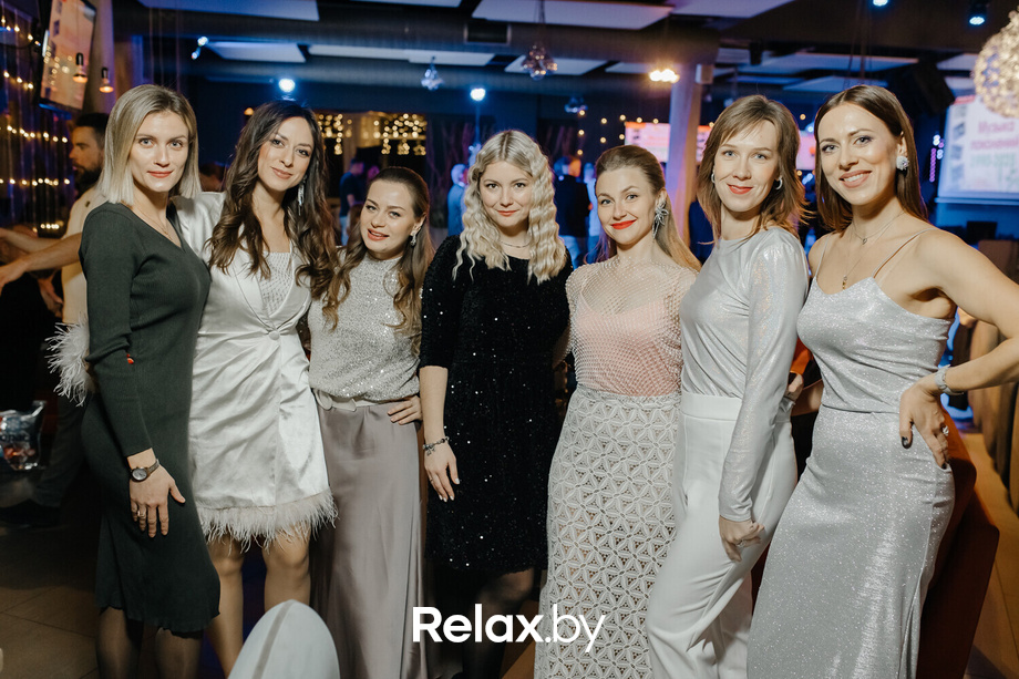 Новогодние вечера в Terra Club, фото № 27