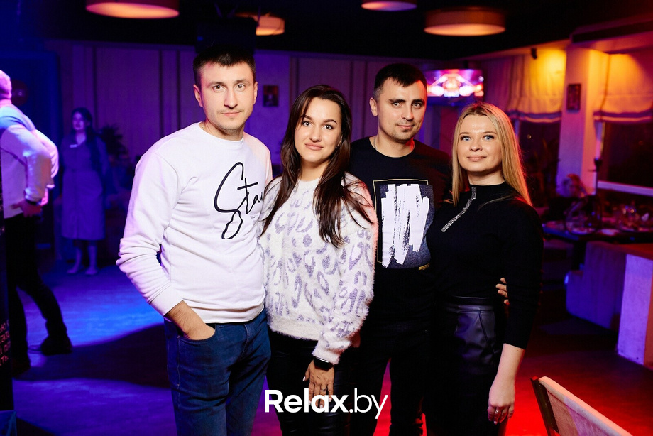 Суббота в кафе-баре «Есенин», фото № 9