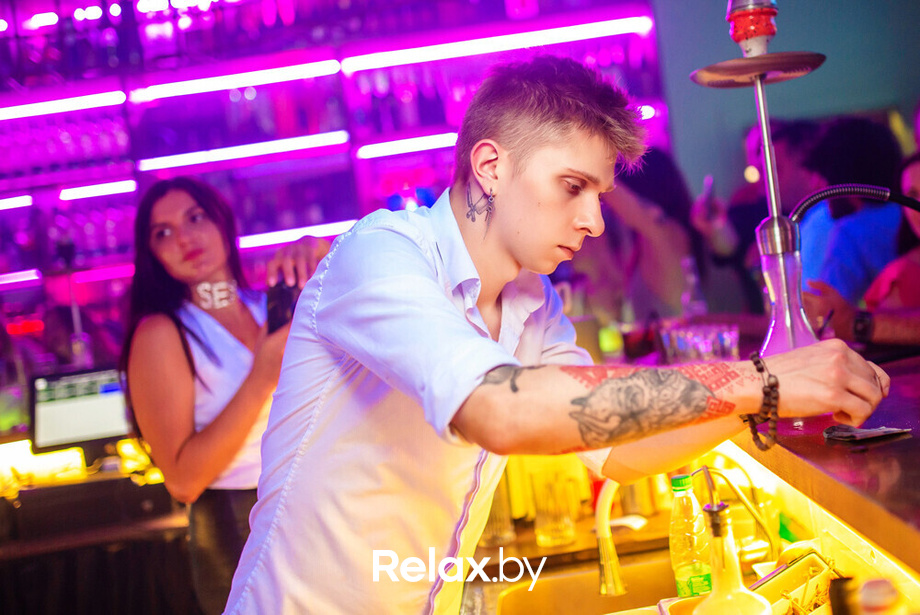 Выходные в GLASS BAR, фото № 39