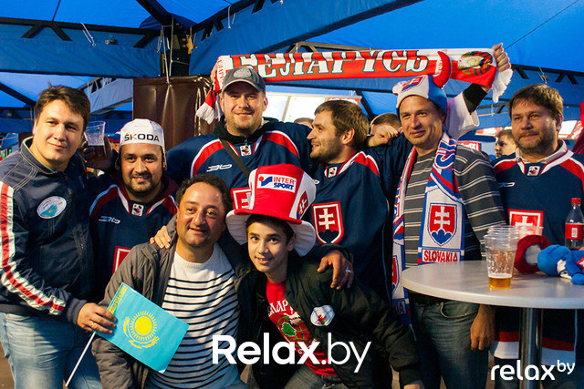 Эти забавные болельщики: первая часть, фото № 52