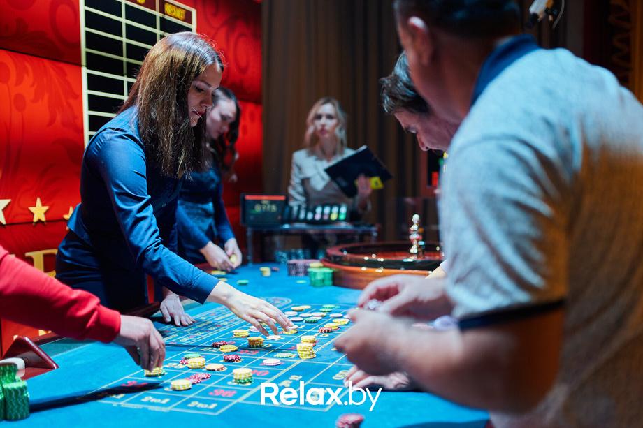 «Рулеточный турнир. 100.000 спинов», фото № 71