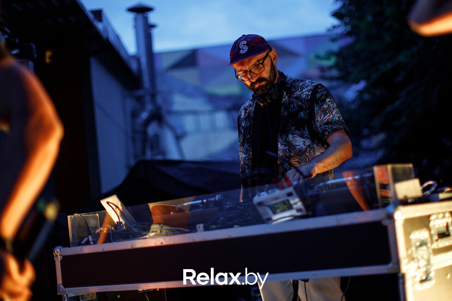 Открытие Monkey Brothers, фото № 225