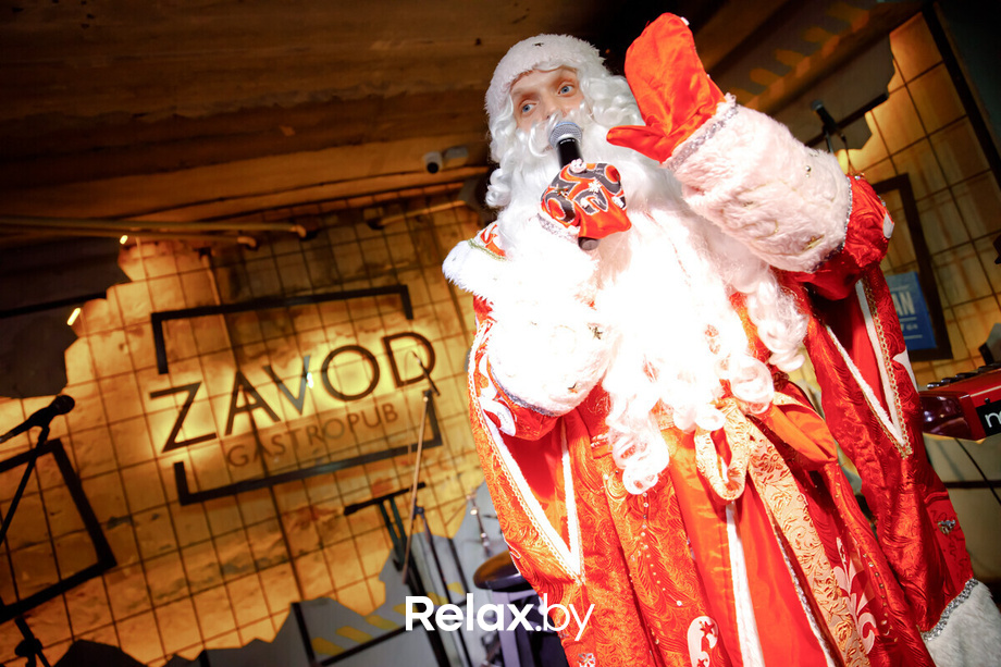 Новогодние вечера на ZAVODе, фото № 141