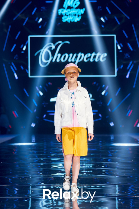 IMG Fashion Show: Choupette, IVA, Grigarovich, фото № 53