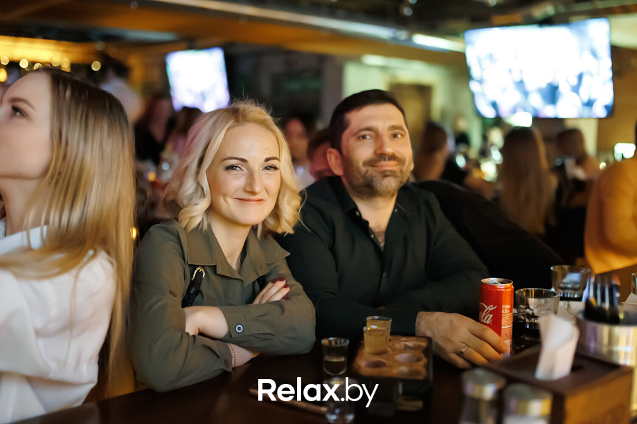 Hot Saturday party in Zavod, фото № 104