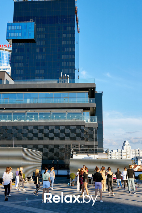 Танцы на крыше: Boogaloo, фото № 100