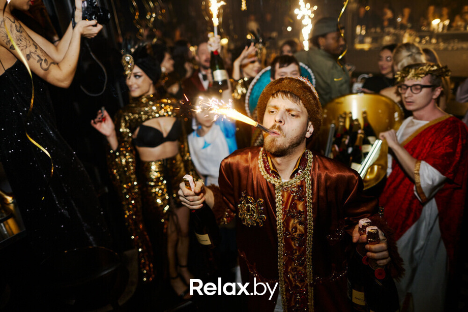 MADMEN 4EVER BIRTHDAY PARTY, фото № 74