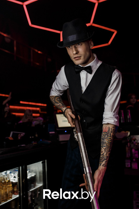 Острые Козырьки Эпизод один, фото № 19