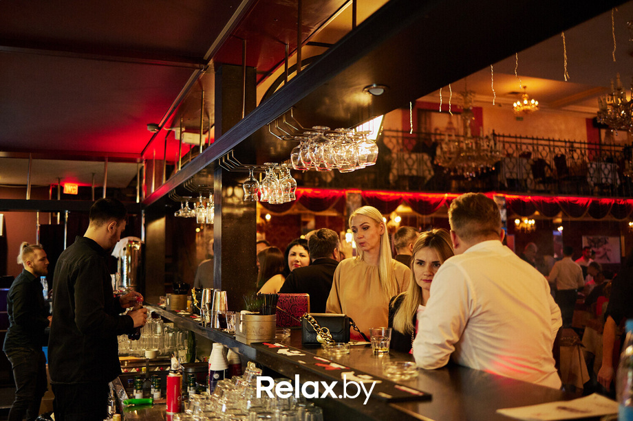 Суббота в Мулен руж, фото № 18