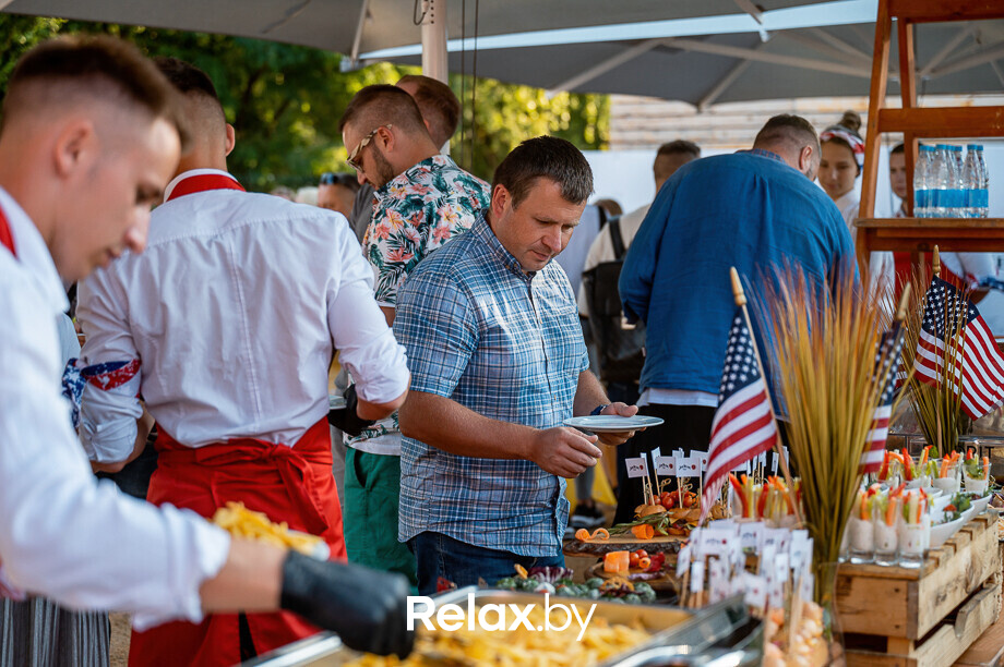 Jim Beam. Always welcome, фото № 6