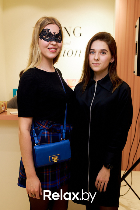 Рождественская Презентация в Young and Fashion, фото № 232