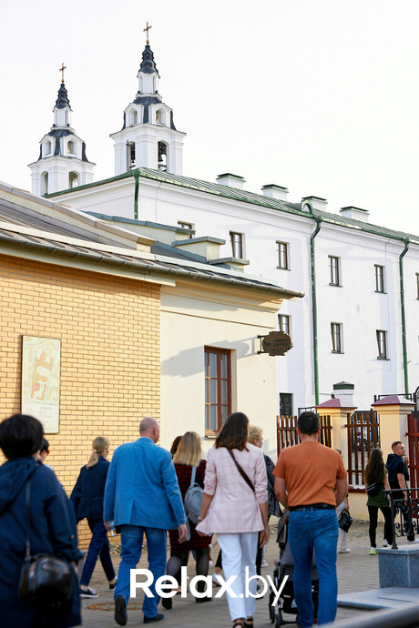 Пешеходная экскурсия по Минску, фото № 92