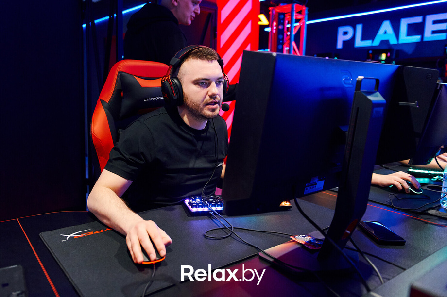 Открытие cyber арены CyberX, фото № 243