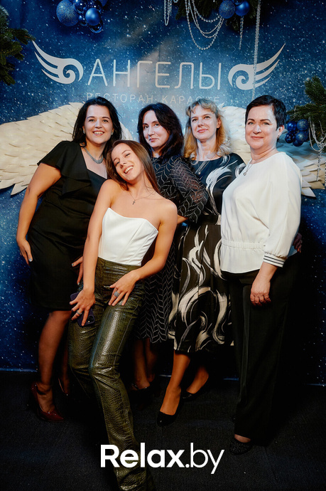 Новый Год в Ангелах, фото № 17