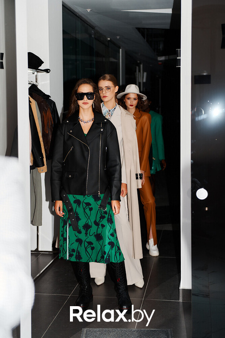 Презентация коллекции осень-зима 2021/2022 UNEED BRAND, фото № 68