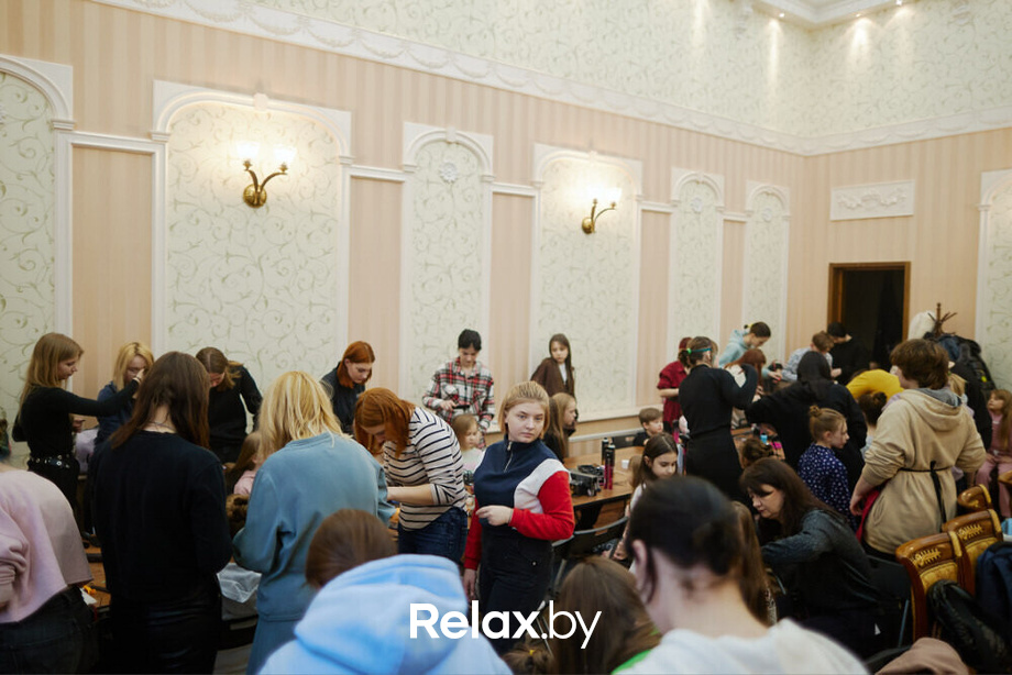 KIDS' PODIUM на FASHION SHOW SPRING 2022, фото № 24