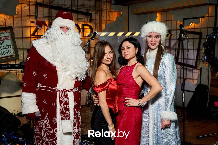 Новогодний корпоратив, фото № 25