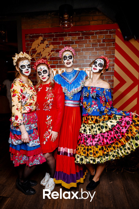 Halloween в Monkey Brothers, фото № 36