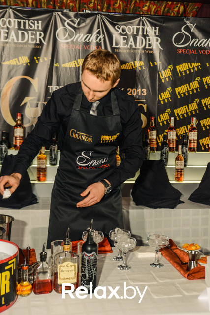 Турнир Grandis по trend mixologi 2013, фото № 87