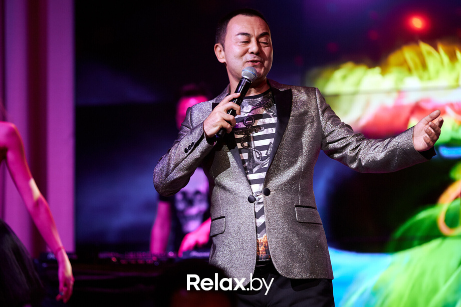 Сердар Ортач в казино Опера, фото № 19