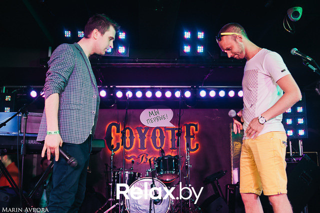 Stand-up club анонимных и находчивых, специальный гость Виталик Коломиец, фото № 88