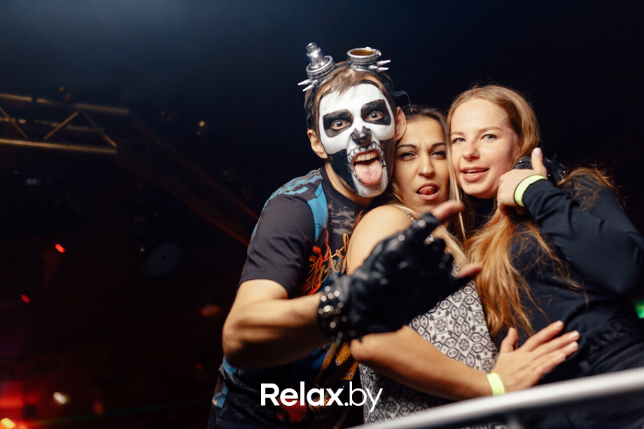 Halloween party, фото № 5