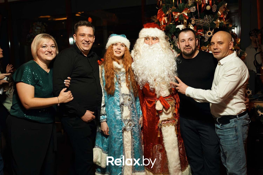 Новогодний корпоратив, фото № 37