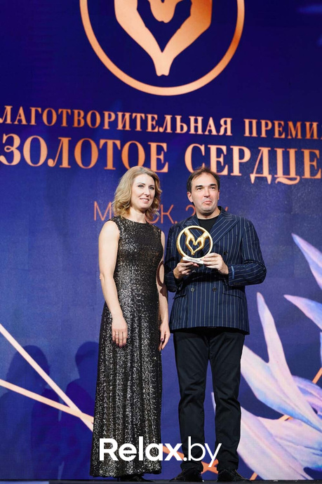 Благотворительный Васильковый бал, фото № 148