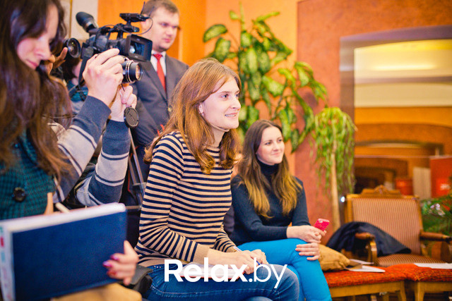 Пресс-конференция Международного фестиваля Юрия Башмета, фото № 47