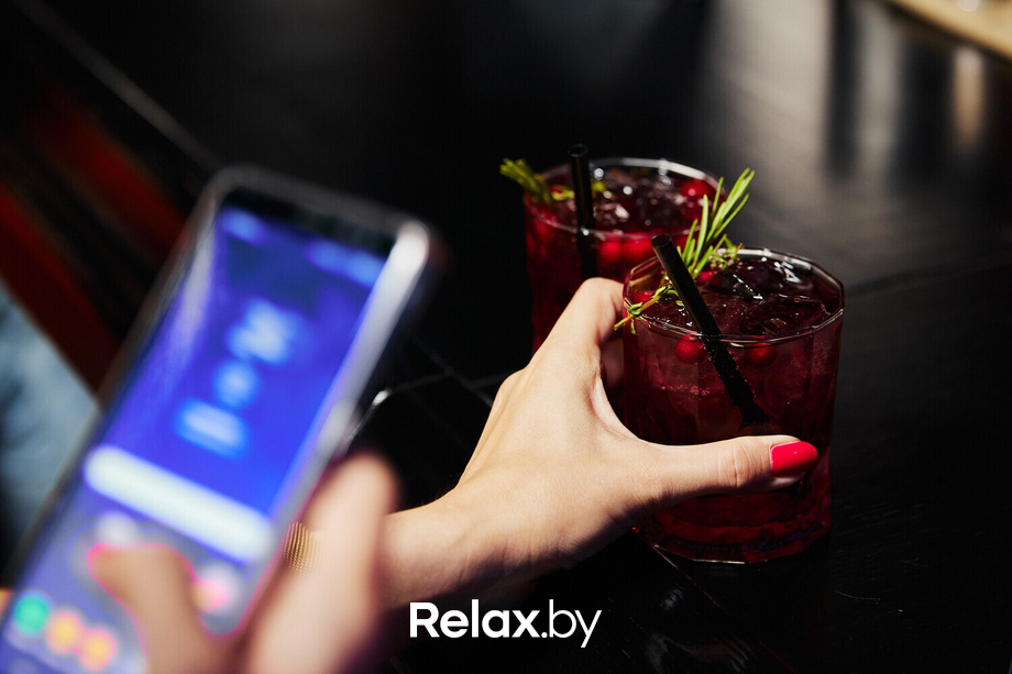 Бархоппинг GREENLINE FRESH INFUSION, фото № 17