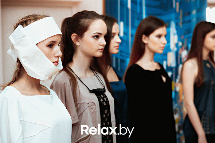 Пре-демонстрация коллекций конкурса New Names, фото № 65