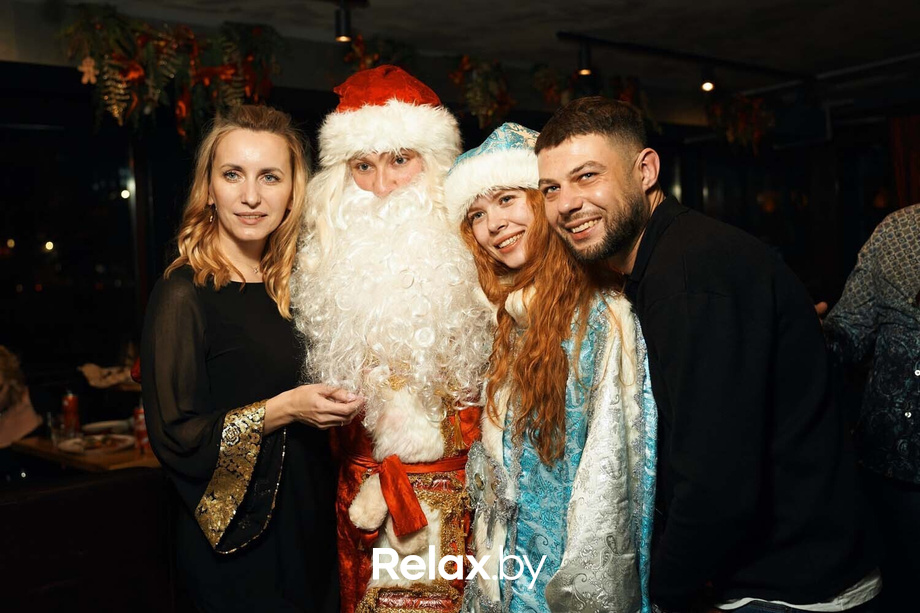 Новогодний корпоратив, фото № 43