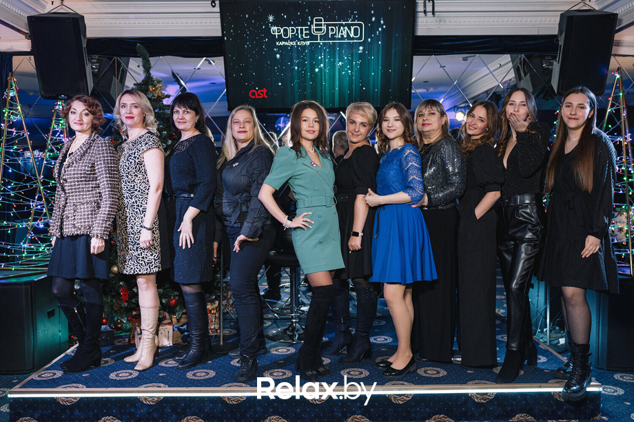 Новогодний корпоратив, фото № 34