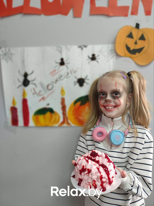 Хэллоуин вместе с Алгоритмикой, фото № 29