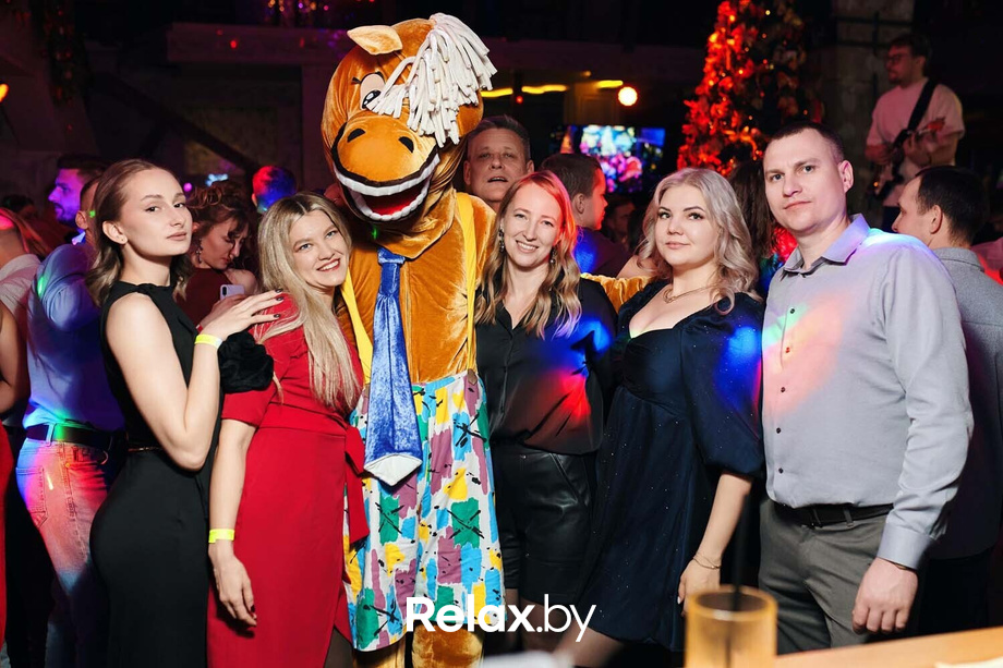 Новогодний корпоратив, фото № 73