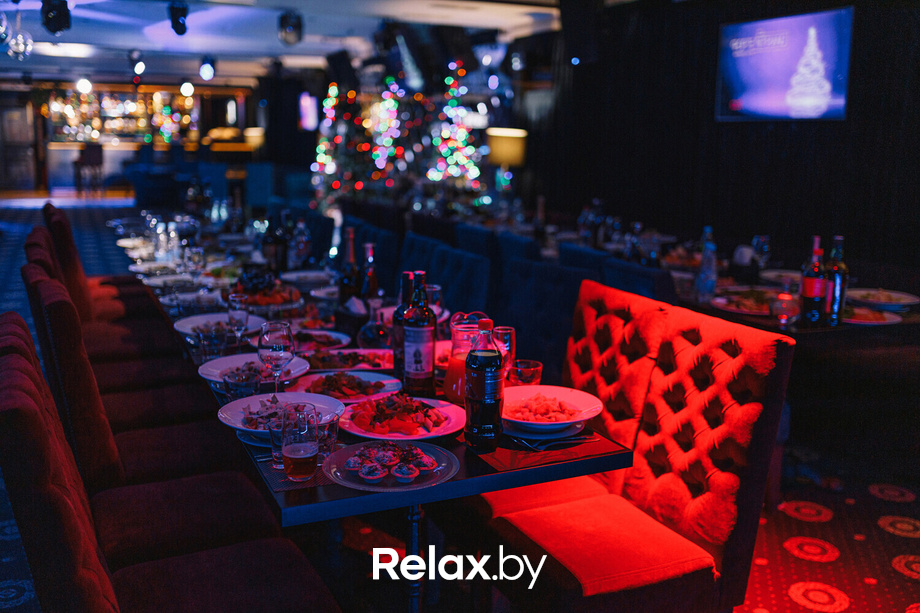 Новогодний корпоратив, фото № 7