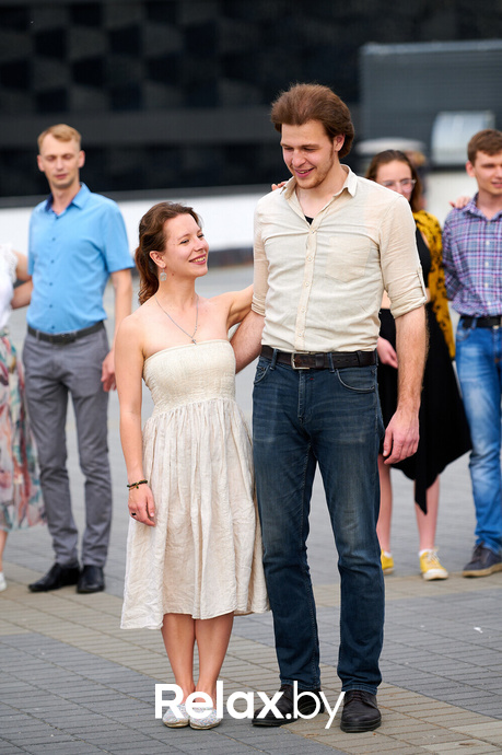 Танцы на крыше, фото № 57