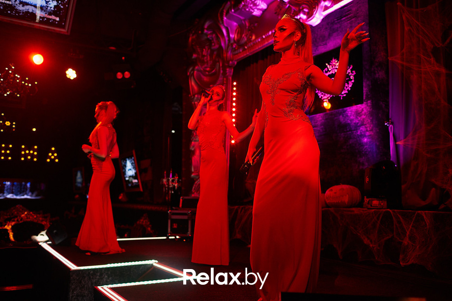 Miss Halloween, фото № 53