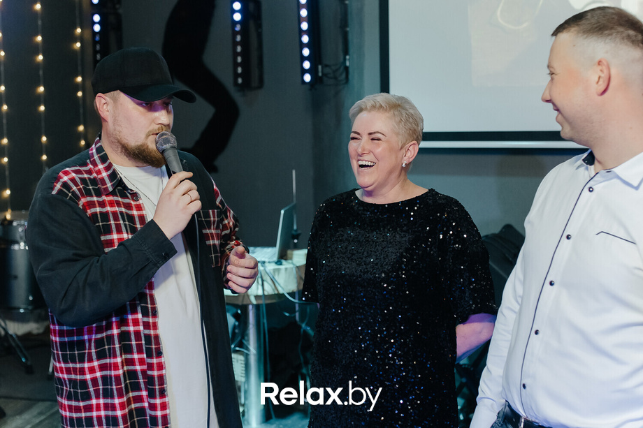 Новогодние вечера в Terra Club, фото № 16