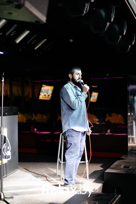 Stand-up концерт Comedy Dogs, фото № 55