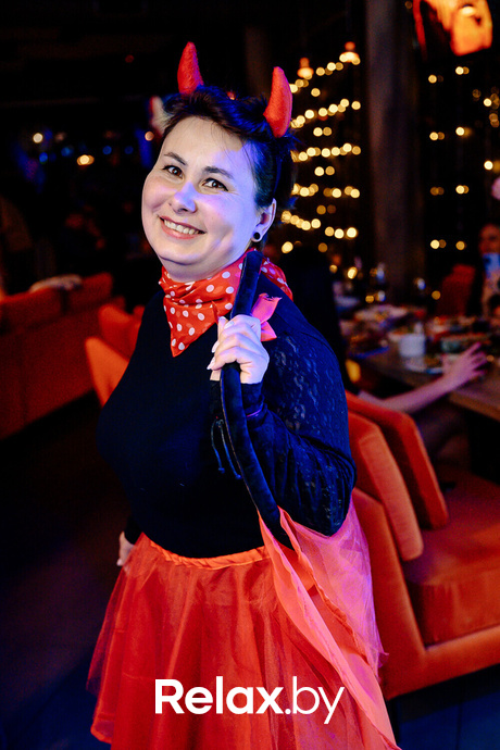 Новогодние вечера в Terra Club, фото № 126