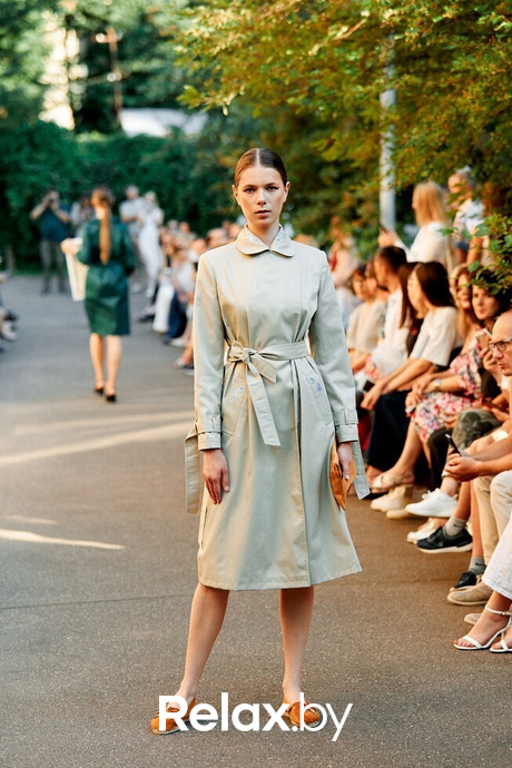 Вторая летняя встреча с белорусскими дизайнерами «Открытый подиум», фото № 78