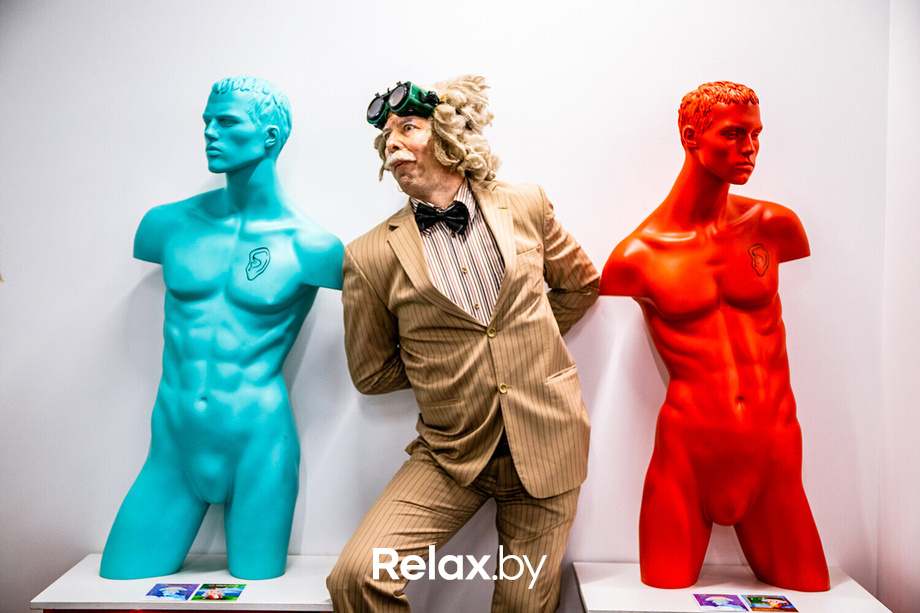 Открытие интерактивного парка занимательных наук, фото № 80