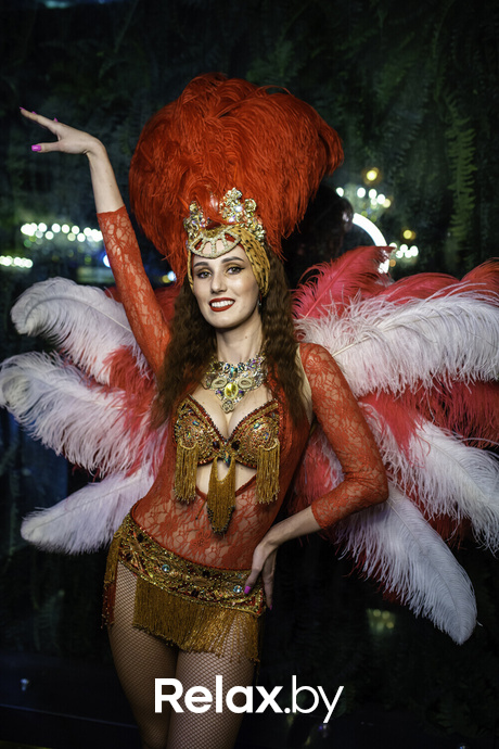 Открытие бразильского стейк-хауса «Родизио», фото № 26