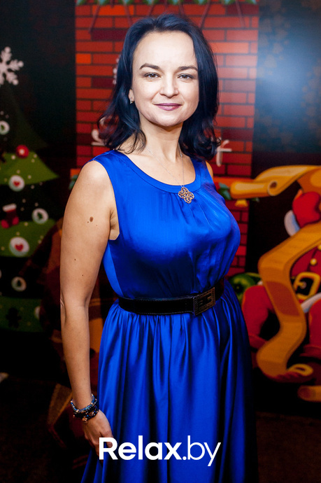 Семейный рождественский благотворительный бал Академии мюзикла "Ревю" - "Наши сердца", фото № 3