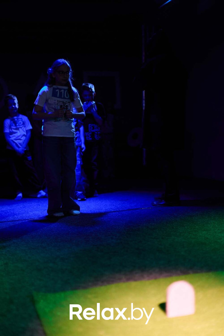 Игра на площадке «Игра в кальмара», фото № 131